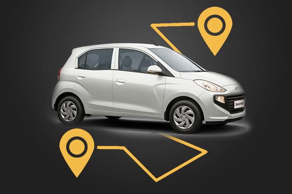 Car Pickup & Drop Off